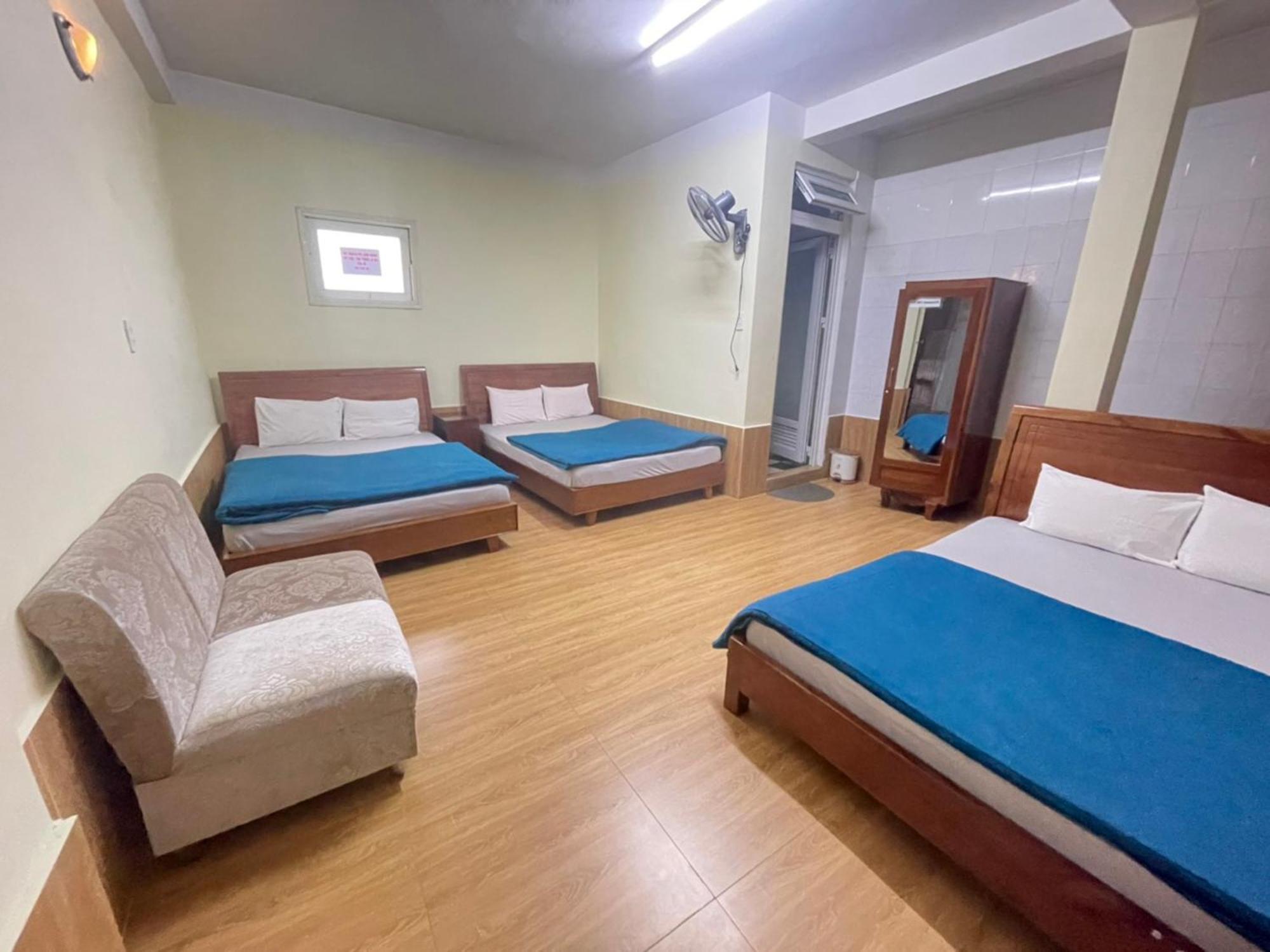 Han Hoan Hotel Da Lat Zewnętrze zdjęcie