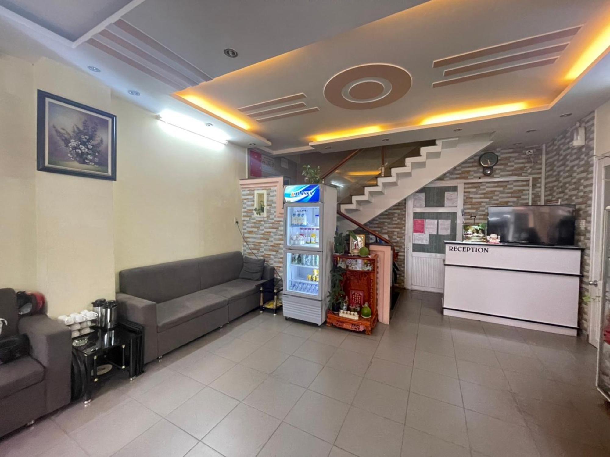 Han Hoan Hotel Da Lat Zewnętrze zdjęcie