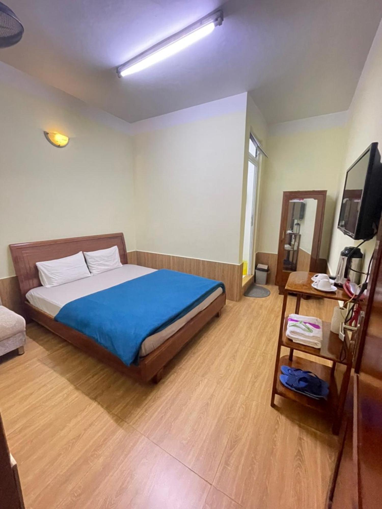 Han Hoan Hotel Da Lat Zewnętrze zdjęcie