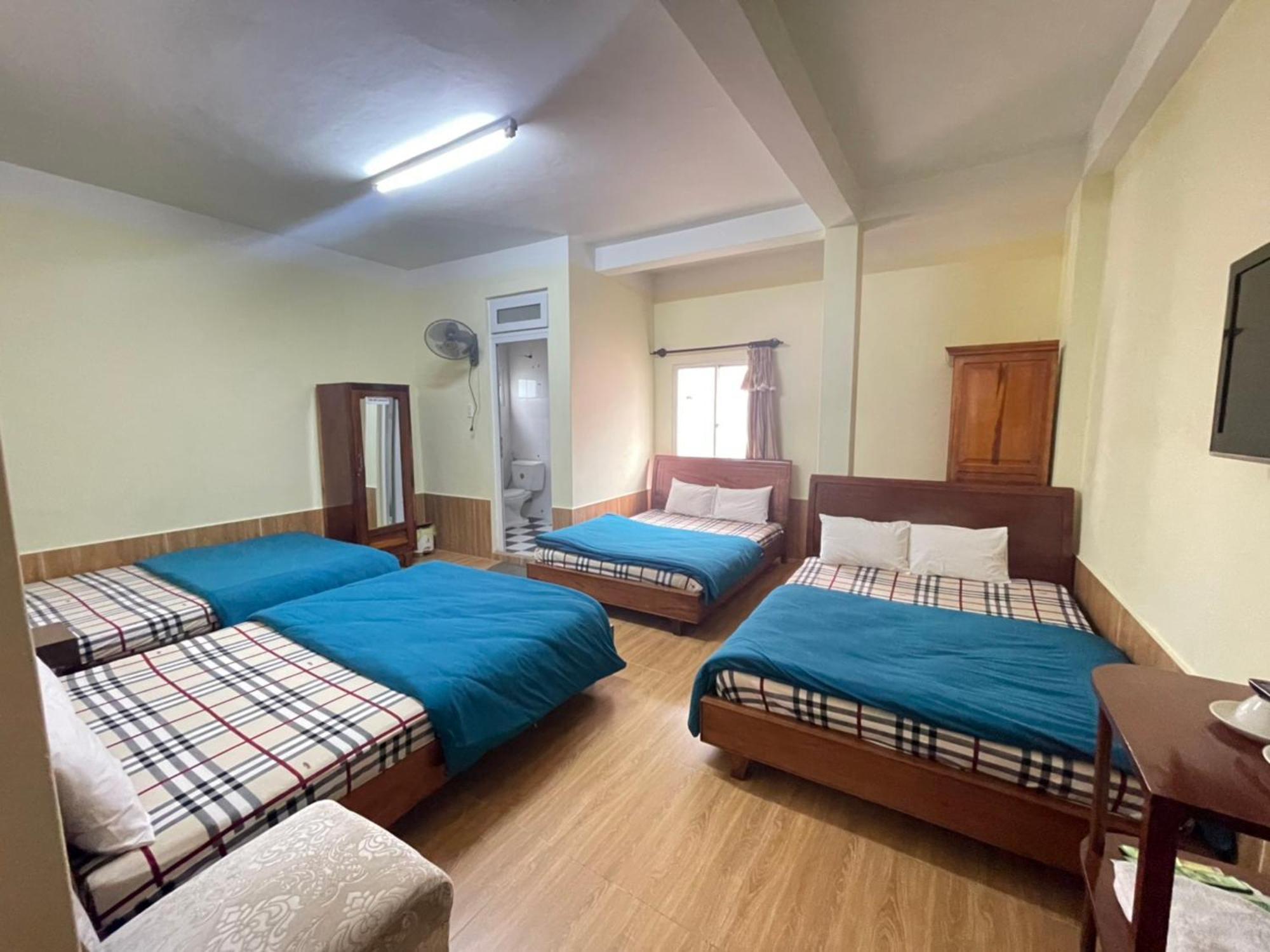 Han Hoan Hotel Da Lat Zewnętrze zdjęcie