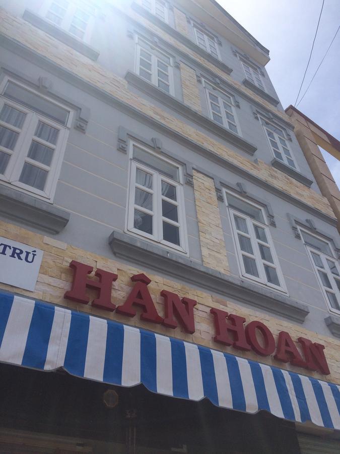 Han Hoan Hotel Da Lat Zewnętrze zdjęcie