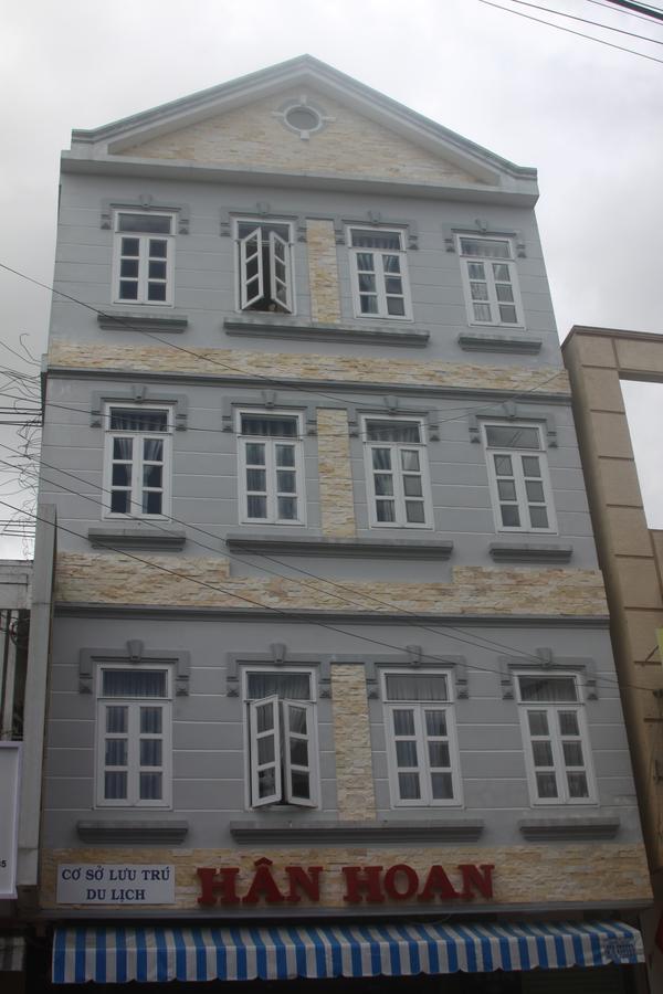 Han Hoan Hotel Da Lat Zewnętrze zdjęcie