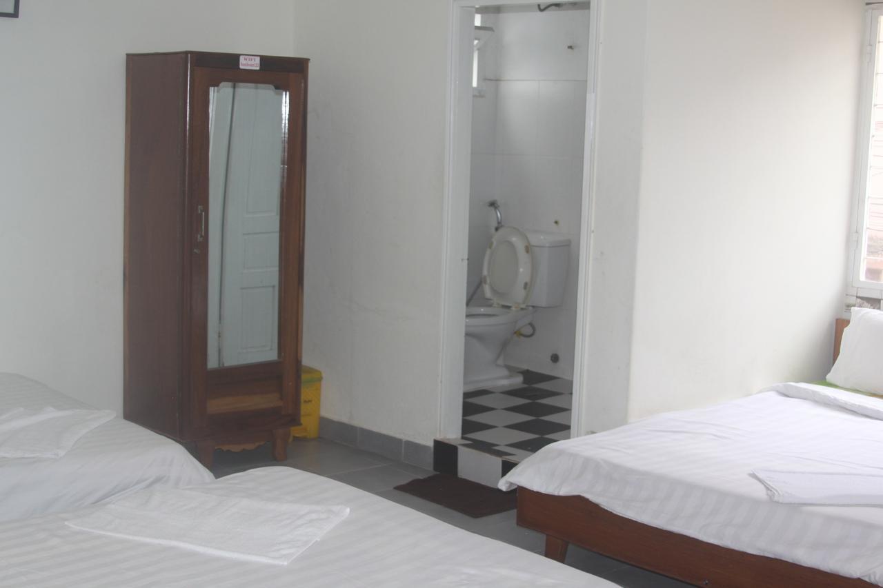 Han Hoan Hotel Da Lat Zewnętrze zdjęcie