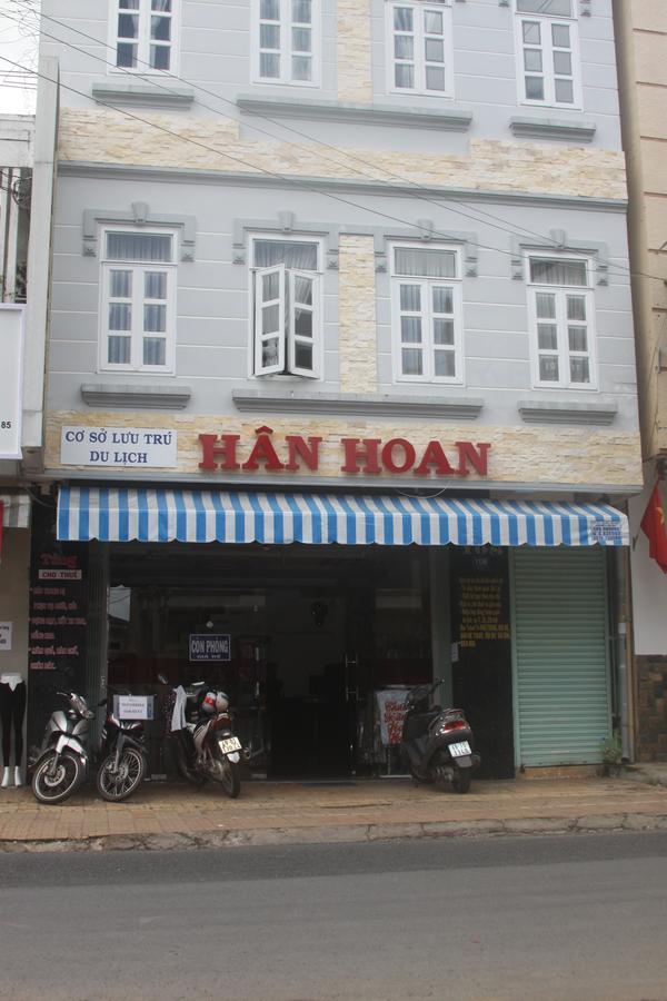 Han Hoan Hotel Da Lat Zewnętrze zdjęcie